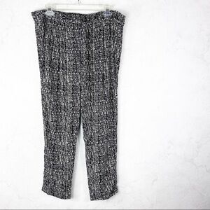 [ABS Platinum]  High Waisted Pleated Pants